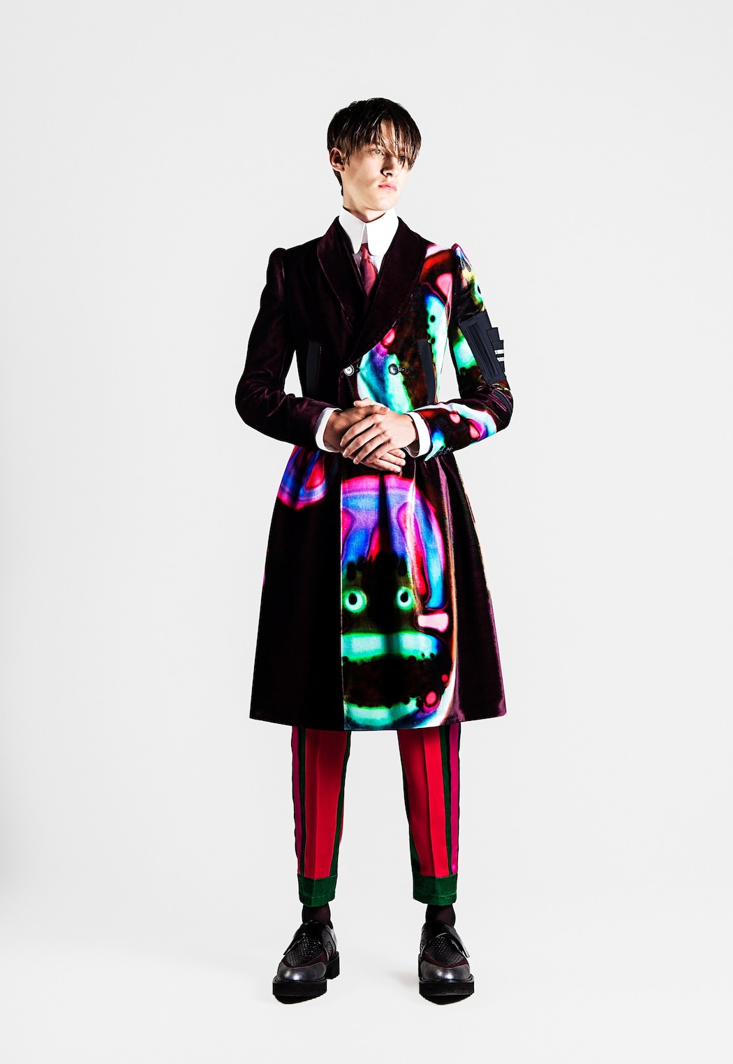 Antwerp Royal Academy of Fine Arts MA Fashion 2014 | Dazed