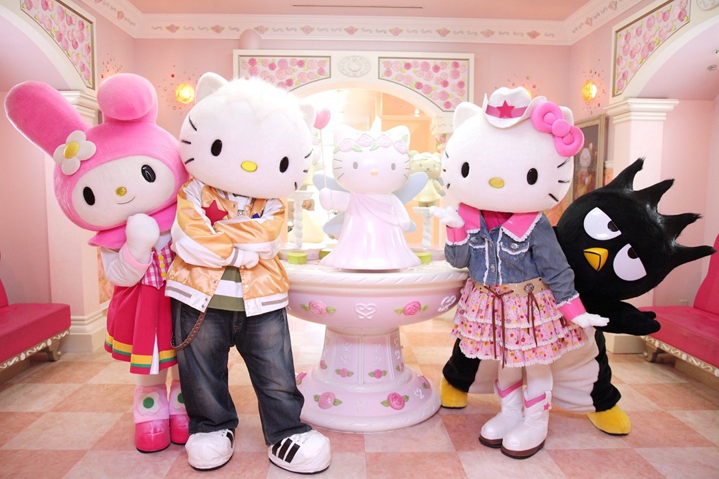 Shocking news: Hello Kitty isn't actually a cat | Dazed