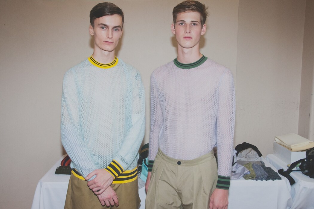 Hunter Original SS15 | Dazed