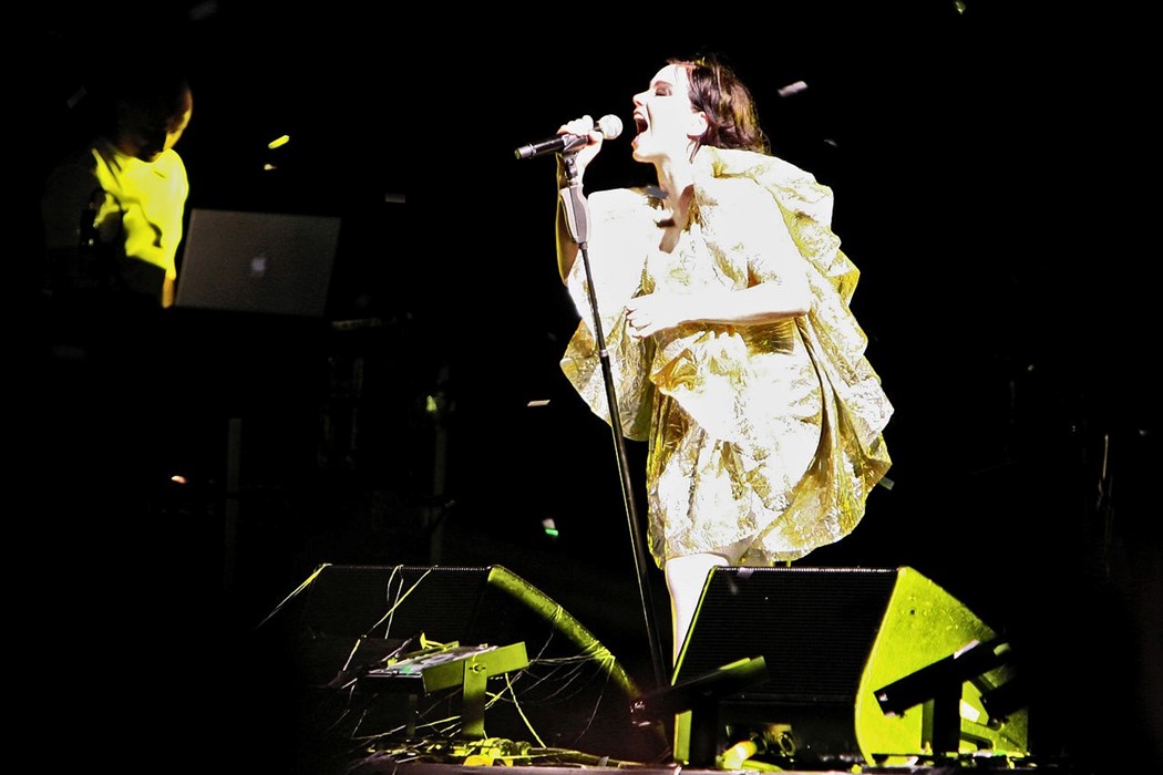 Björk tells Scotland to ‘declare independence’ | Dazed