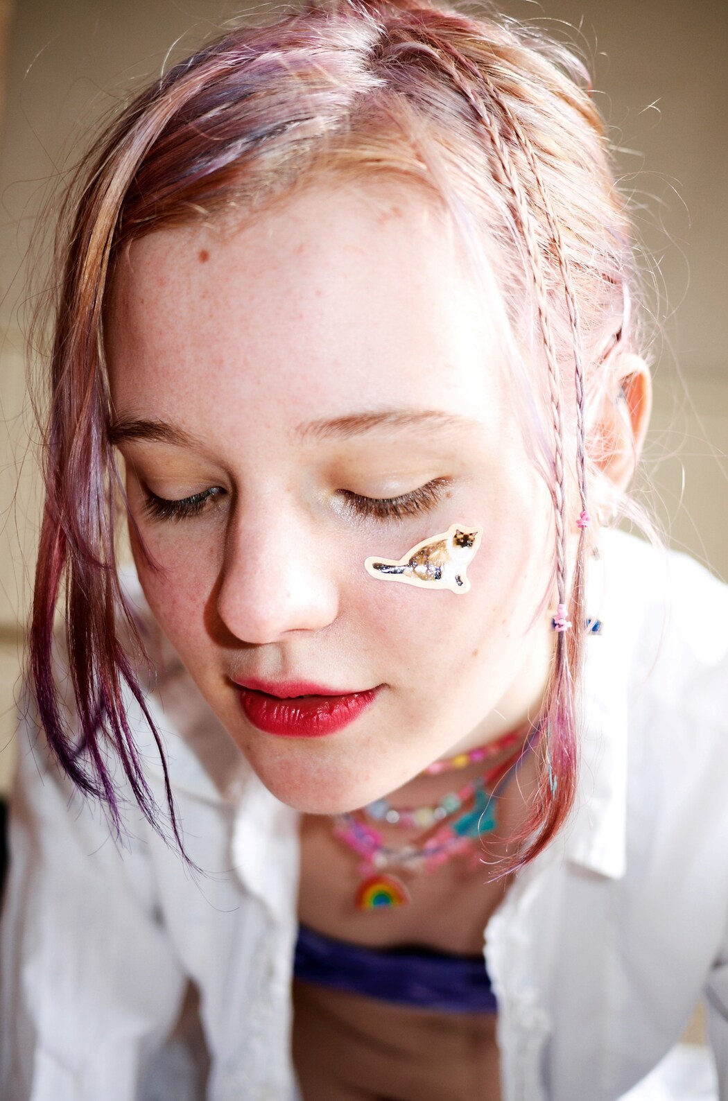 Touching a nerve with Valerie Phillips and Arvida Byström | Dazed