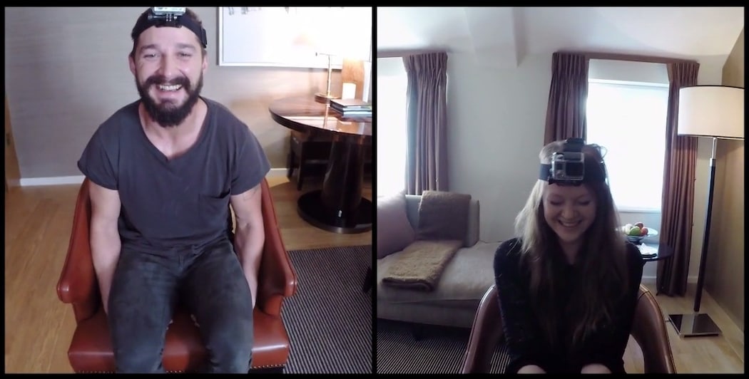 Shia Riaz Interviewing Shia wasn't that weird. What happened next was | Dazed