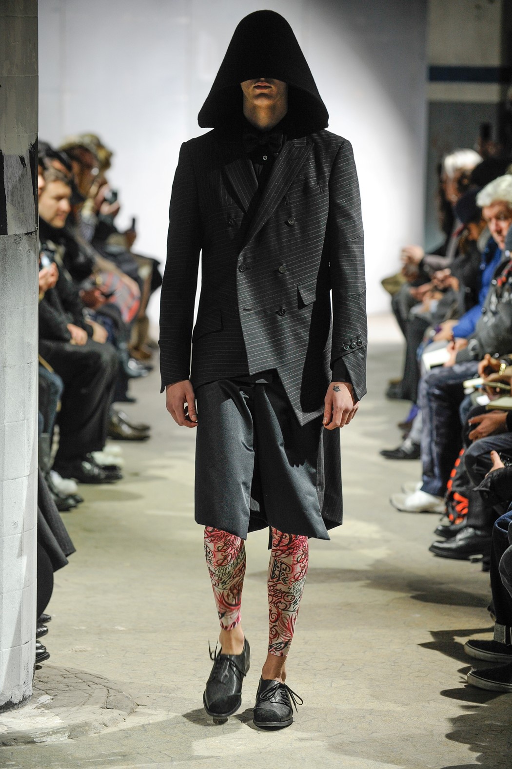 Comme des Garçons Homme Plus AW15 | Dazed