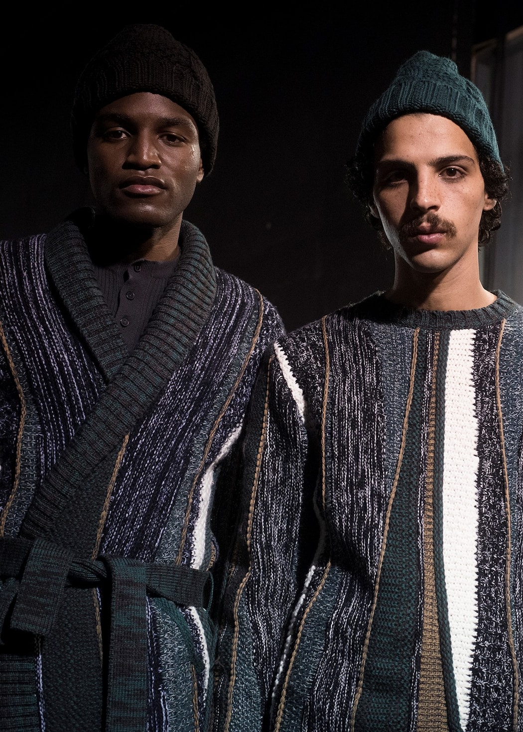 Umit Benan AW15 | Dazed
