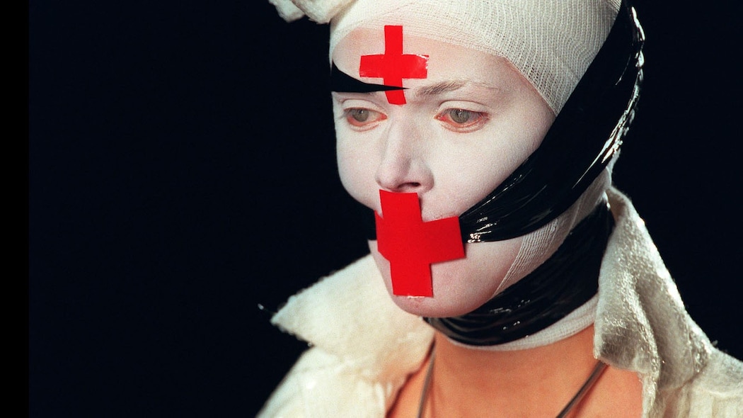 Mental health in fashion it’s time to talk Womenswear Dazed