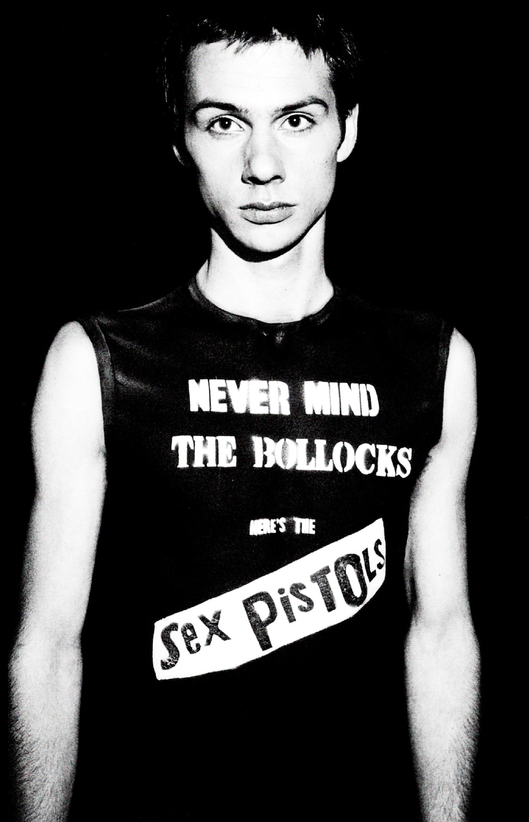 Belgian fashion exhibition Bozar Raf Simons SS 1998