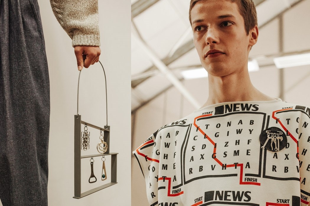 jw anderson SS16 details