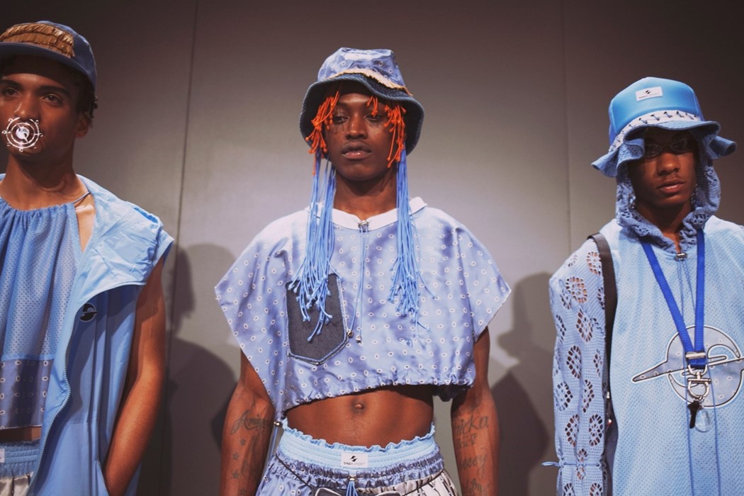 Gypsy Sport lead the pack at NY’s first men’s fashion week Menswear | Dazed