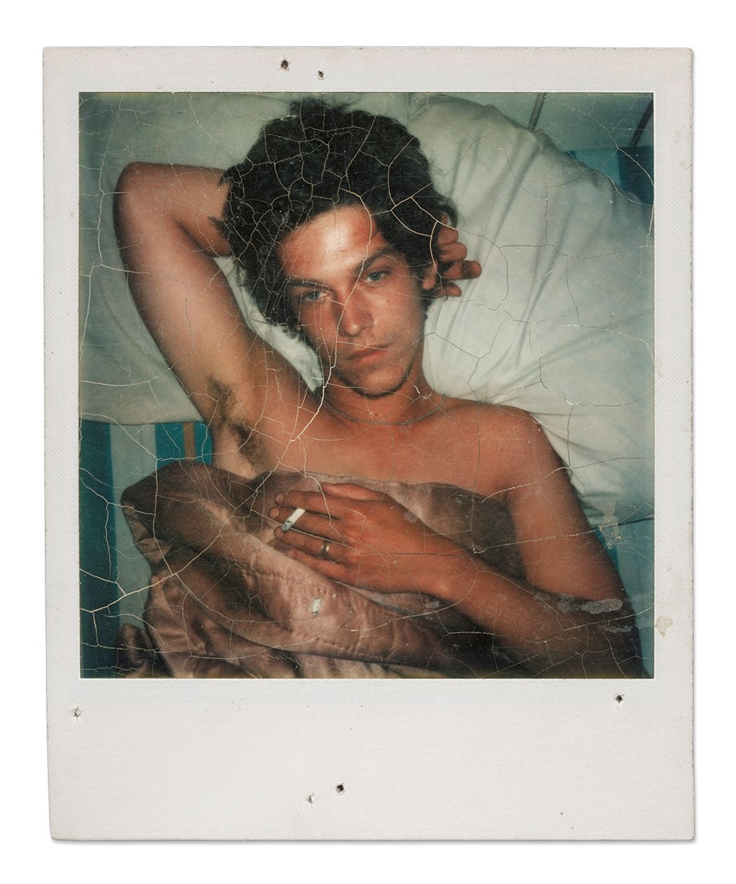 David Armstrong's Polaroids | Dazed