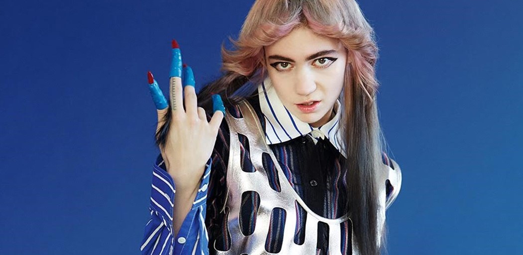 Grimes says she’s ‘halfway done’ with another album | Dazed