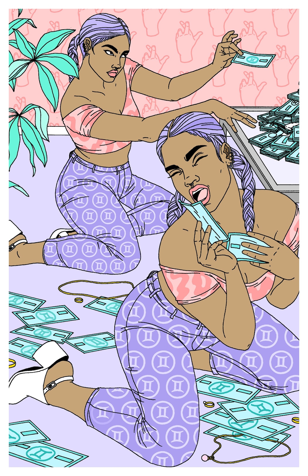 Art Baby Gallery's Take Me Home Tonight