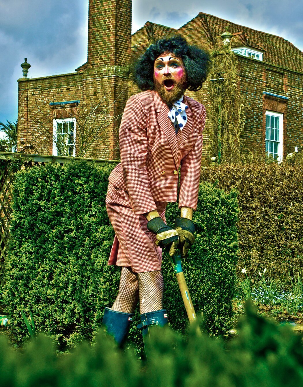Timberlina How we got started in drag | Dazed