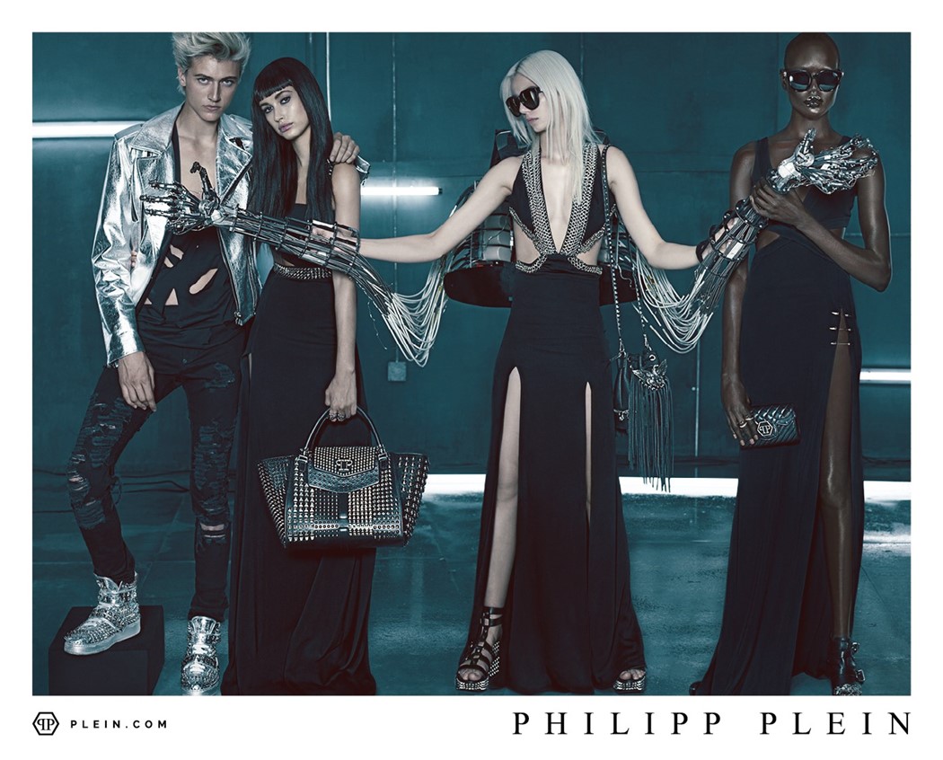 Philipp Plein SS17 – HERO