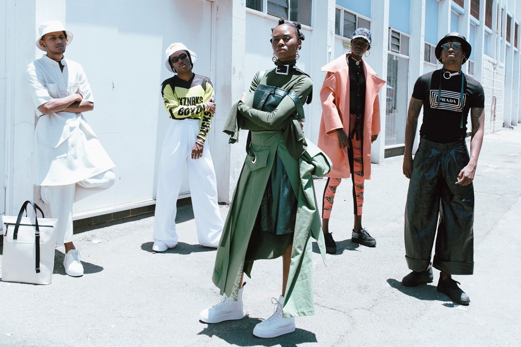 Joburg youth star in Eytys’ SS16 campaign | Dazed