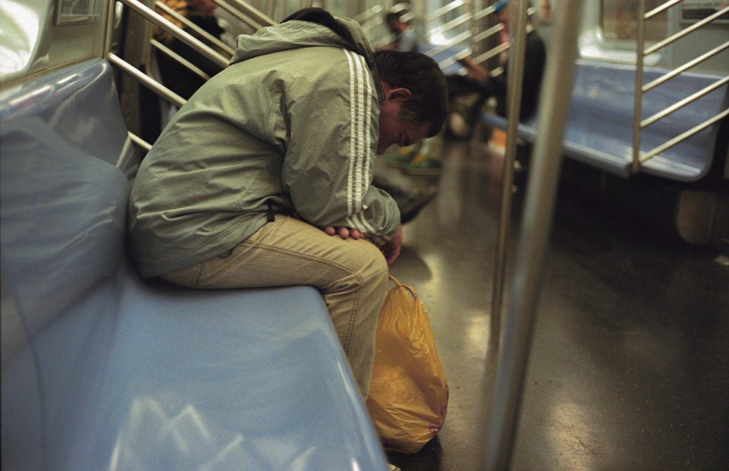 Documenting The Dreamers Of New Yorks Subway Dazed