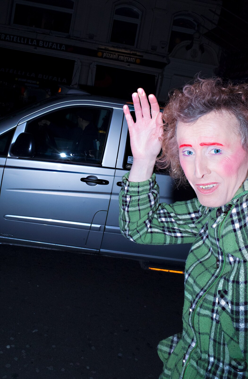 Courtesy Harry F Conway