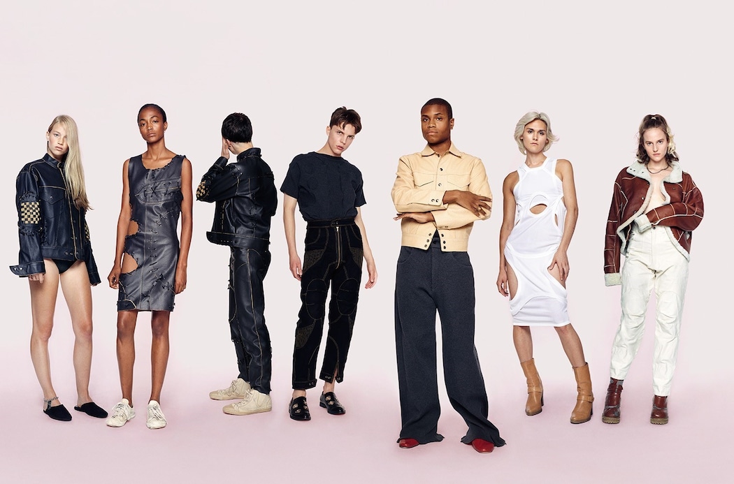 Can we actually buy into fashion’s gender revolution? Dazed