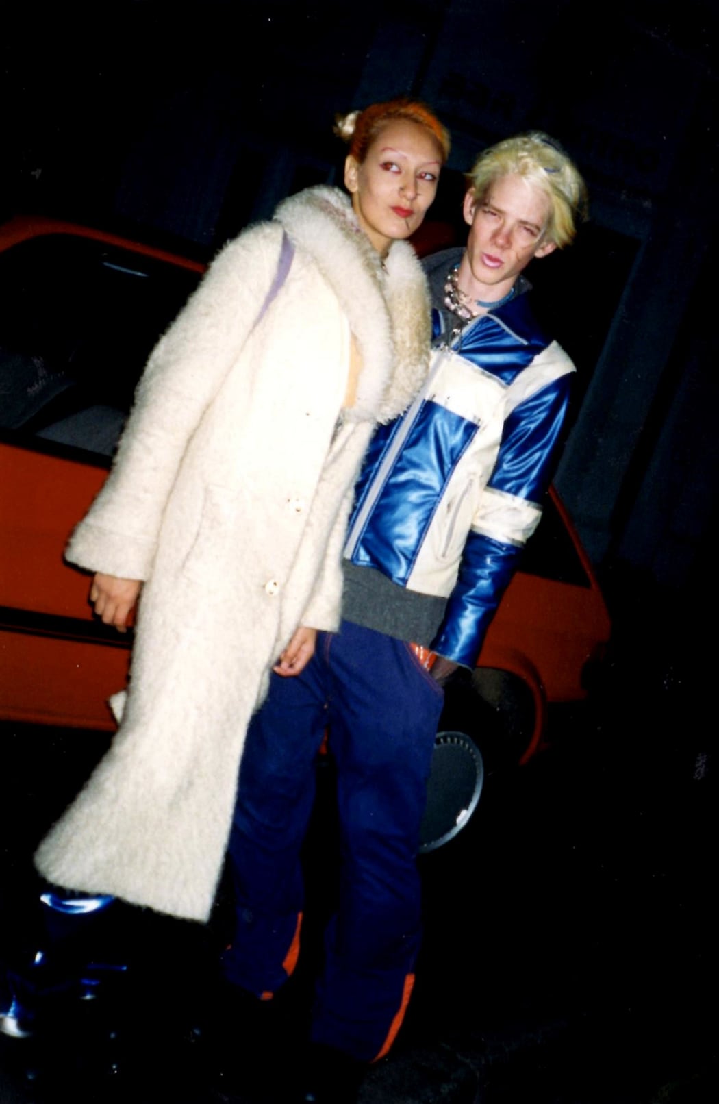 What Soho Wore