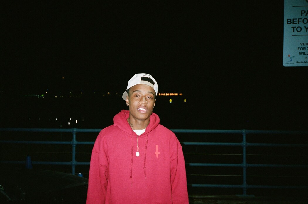 London’s rap and fashion talents collab on tour merch | Dazed