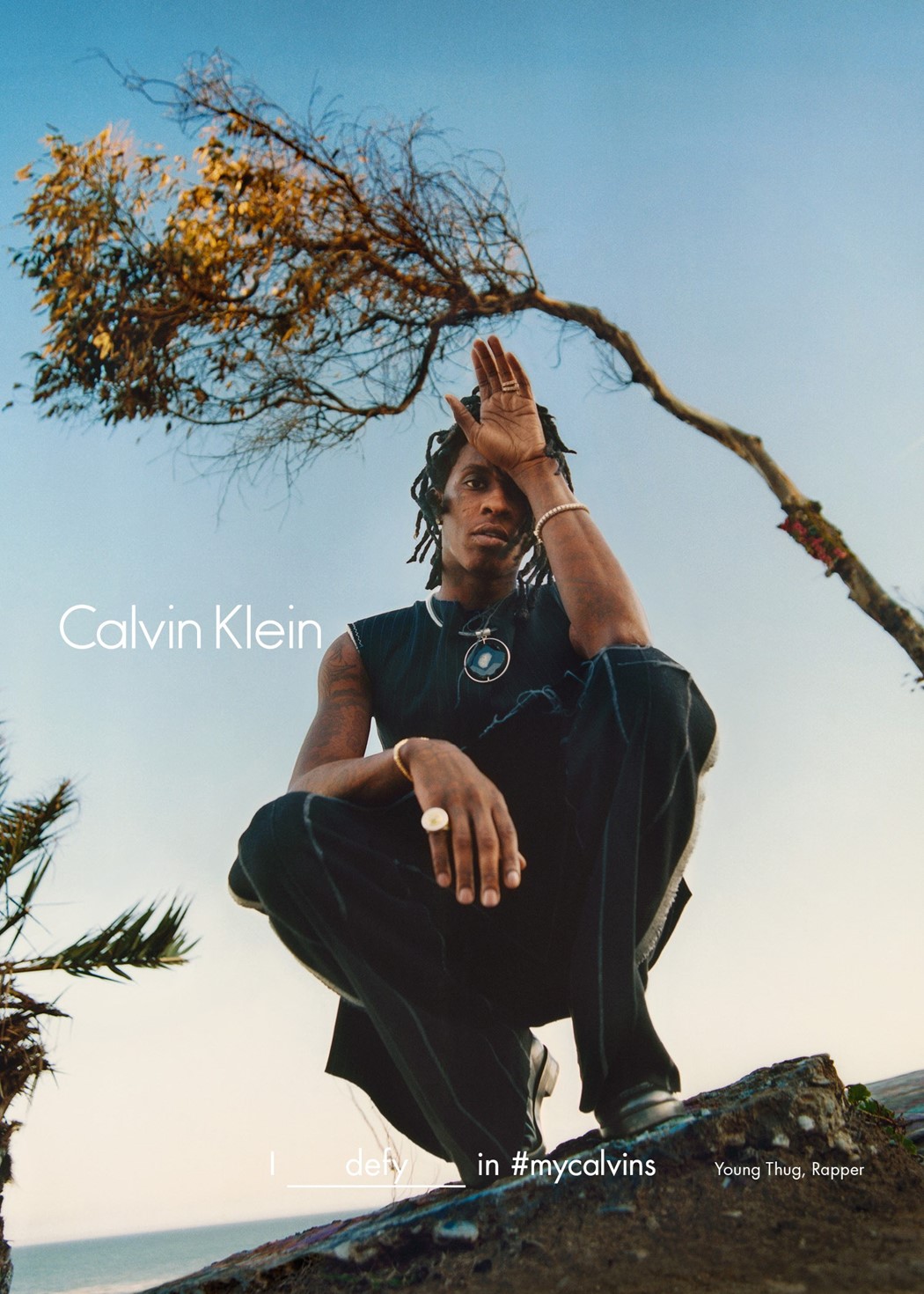Calvin Klein AW16 campaign | Dazed