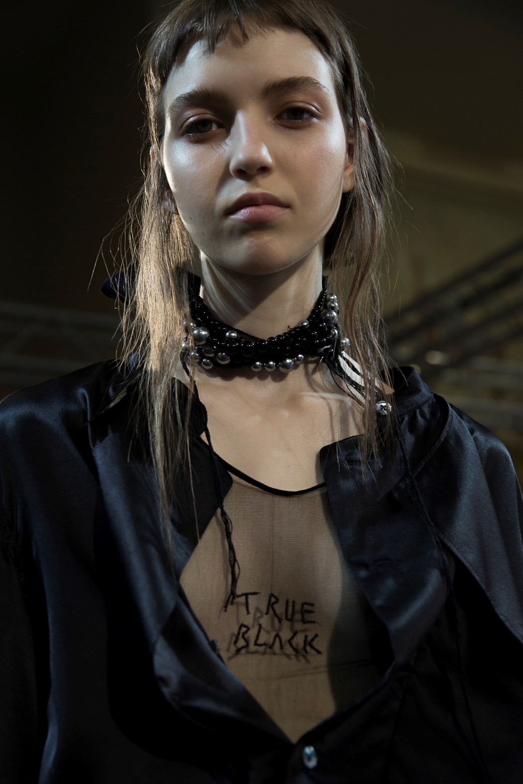 Ann Demeulemeester SS17 | Dazed