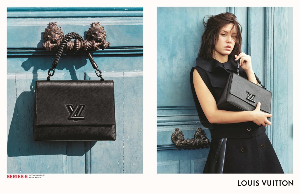 Louis Vuitton SS17 campaign