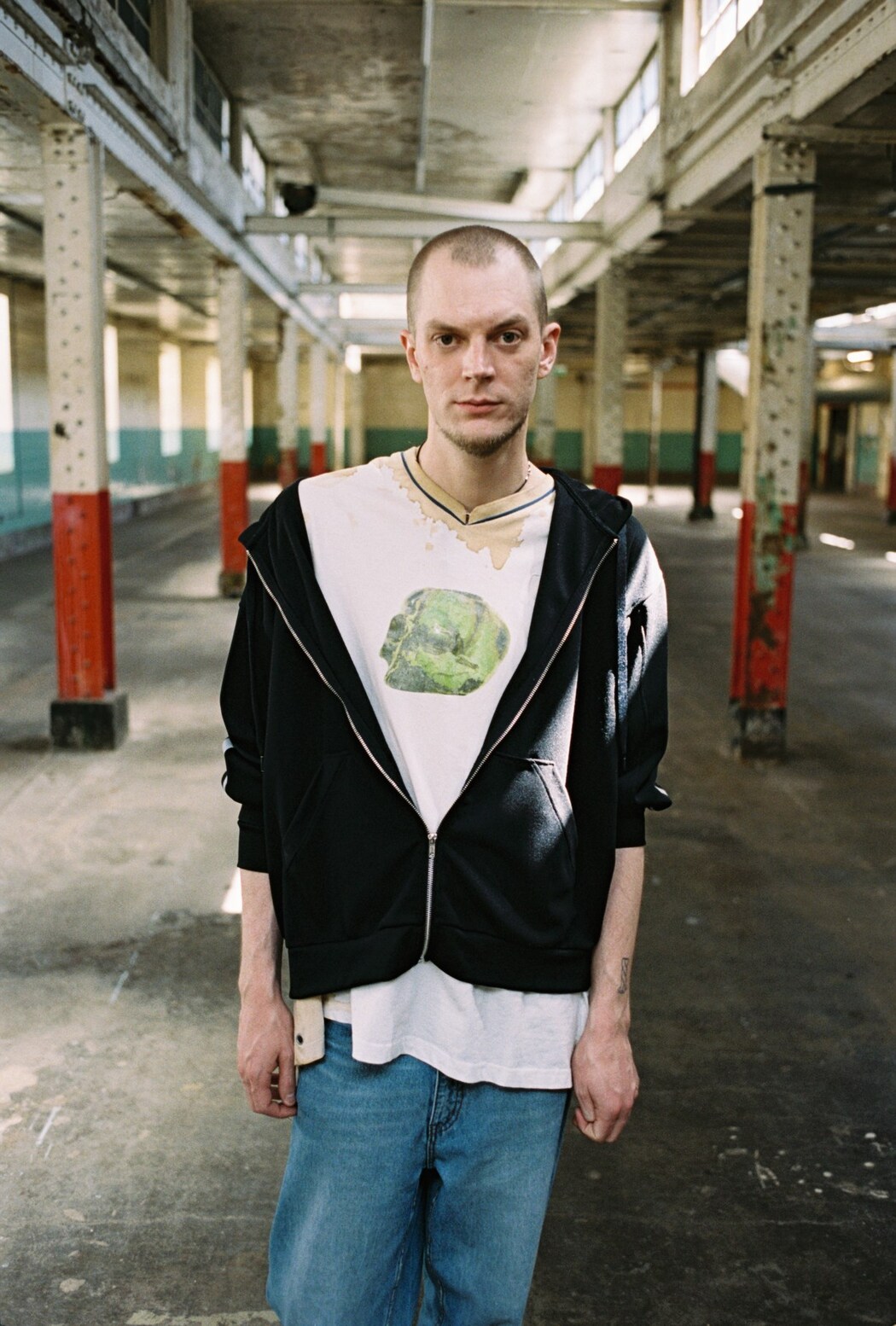 318dmann Rapper MAN SS18 lineup | Dazed