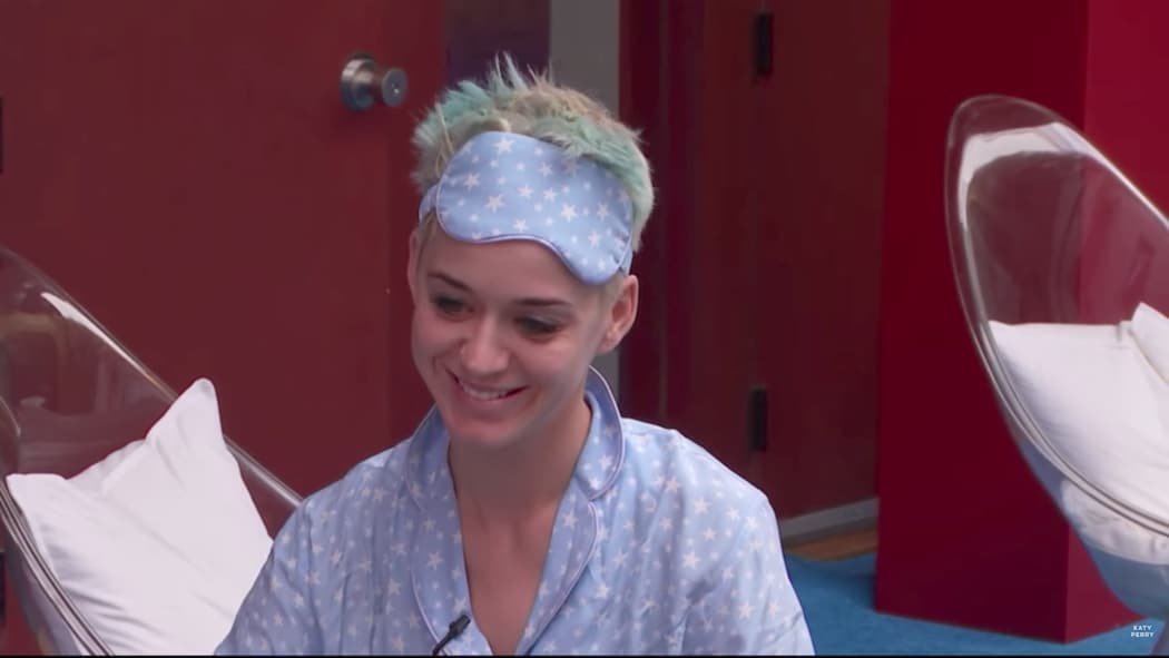 Katy Perry what are we actually witnessing? Dazed