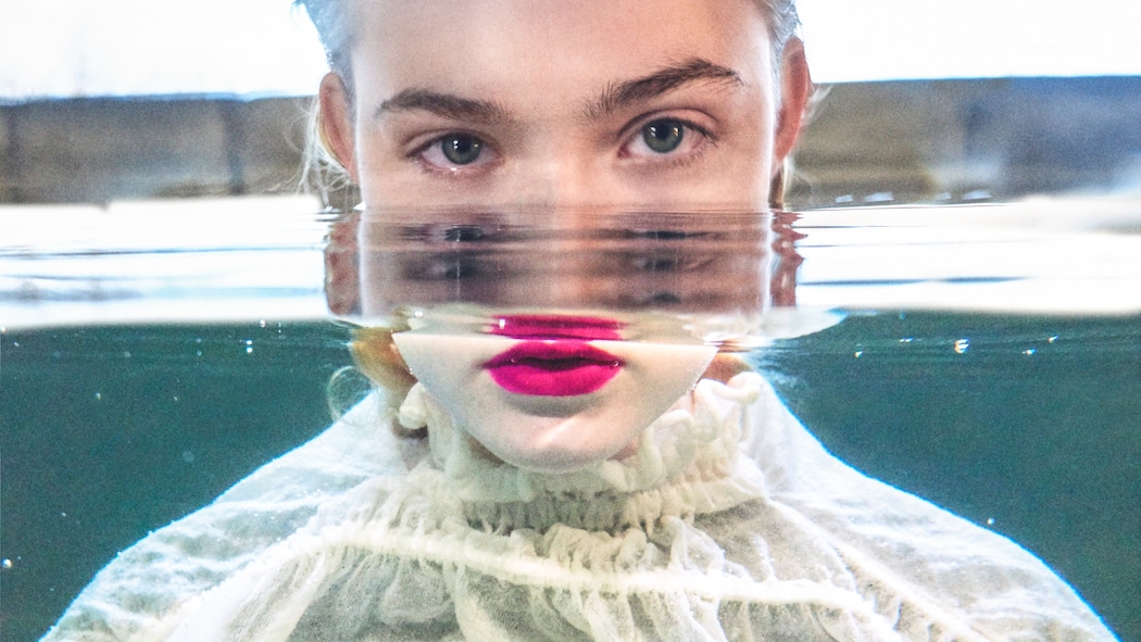 Elle Fanning: Southern Belle Gone Bad | Dazed