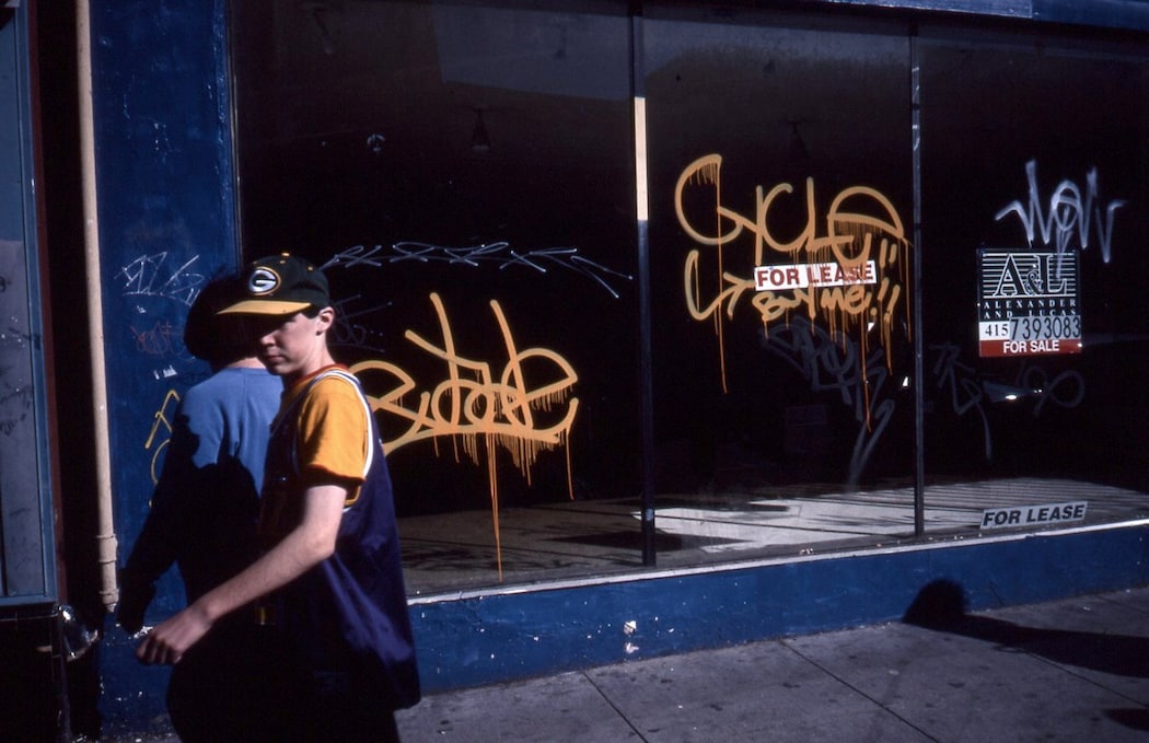 Photos of San Francisco's underground in the 00s | Dazed