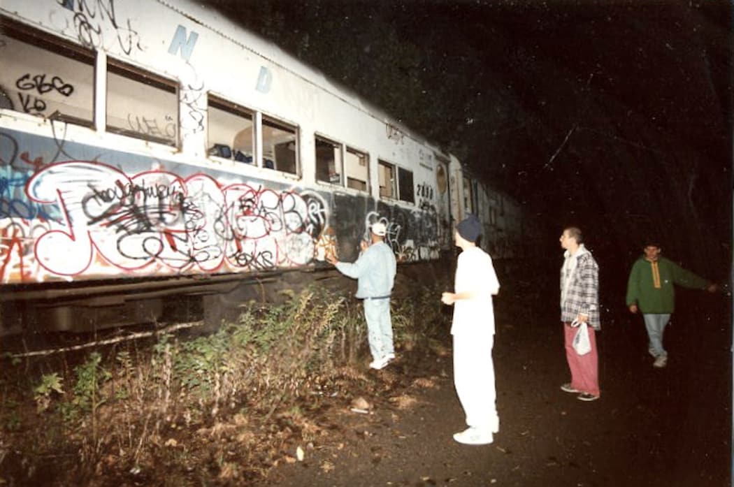 Photos of San Francisco's underground in the 00s | Dazed