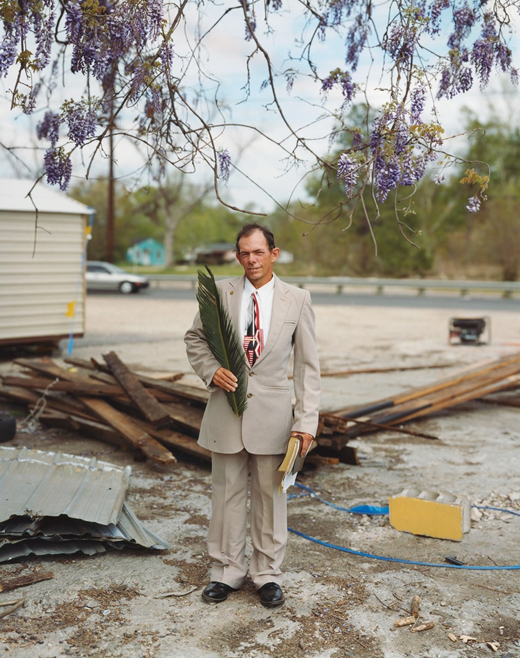 Alec Soth's Sleeping By The Mississippi | Dazed