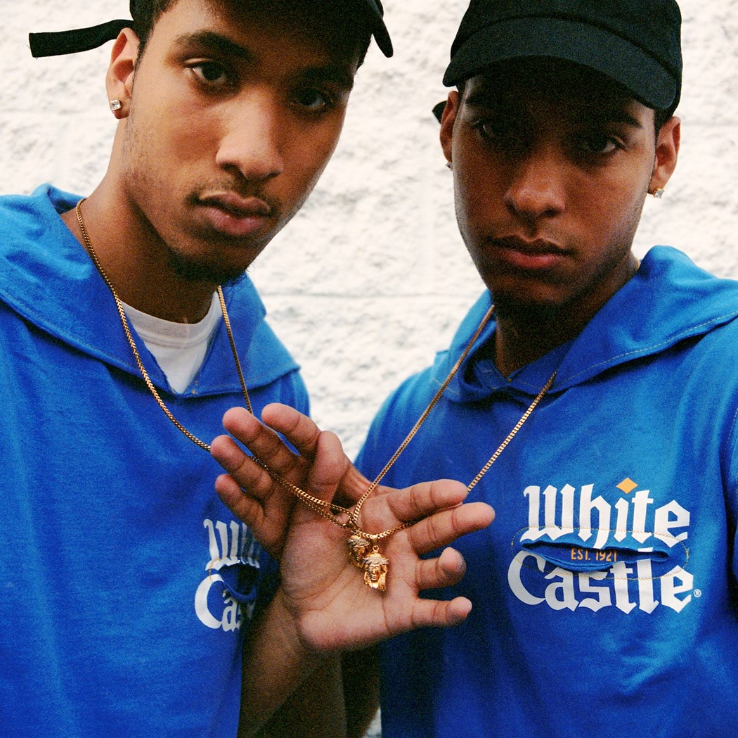 Telfar x White Castle Uniform | Dazed