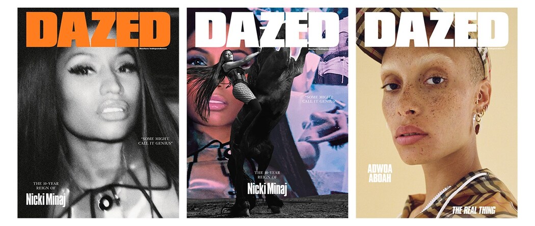 The Autumn/Winter issue is here! | Dazed