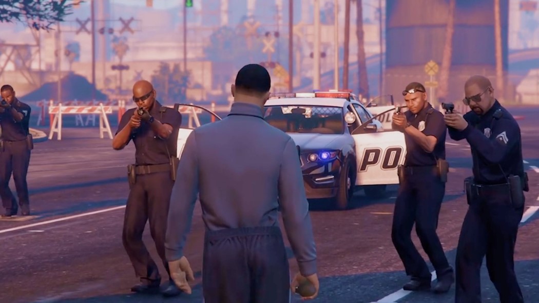 Your guide to machinima – the movie genre made using Grand Theft Auto ...