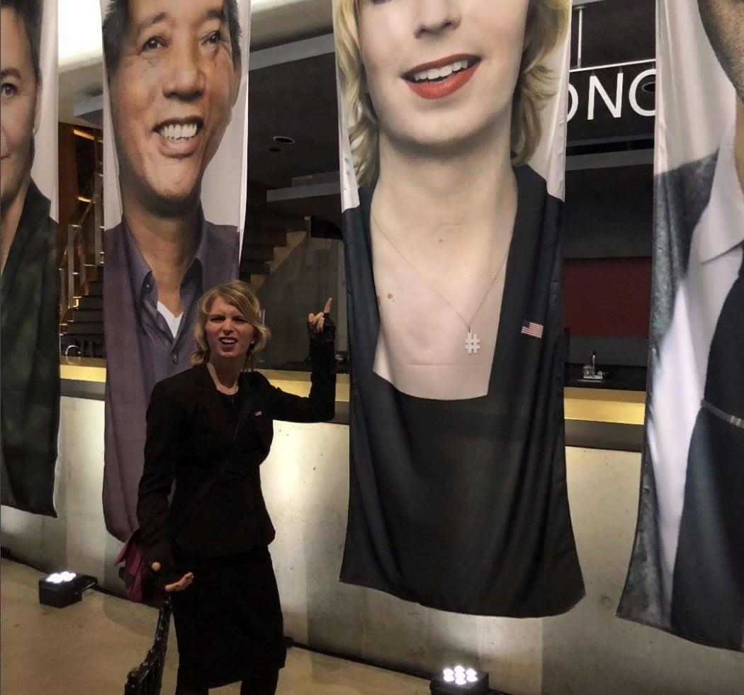 Chelsea Manning