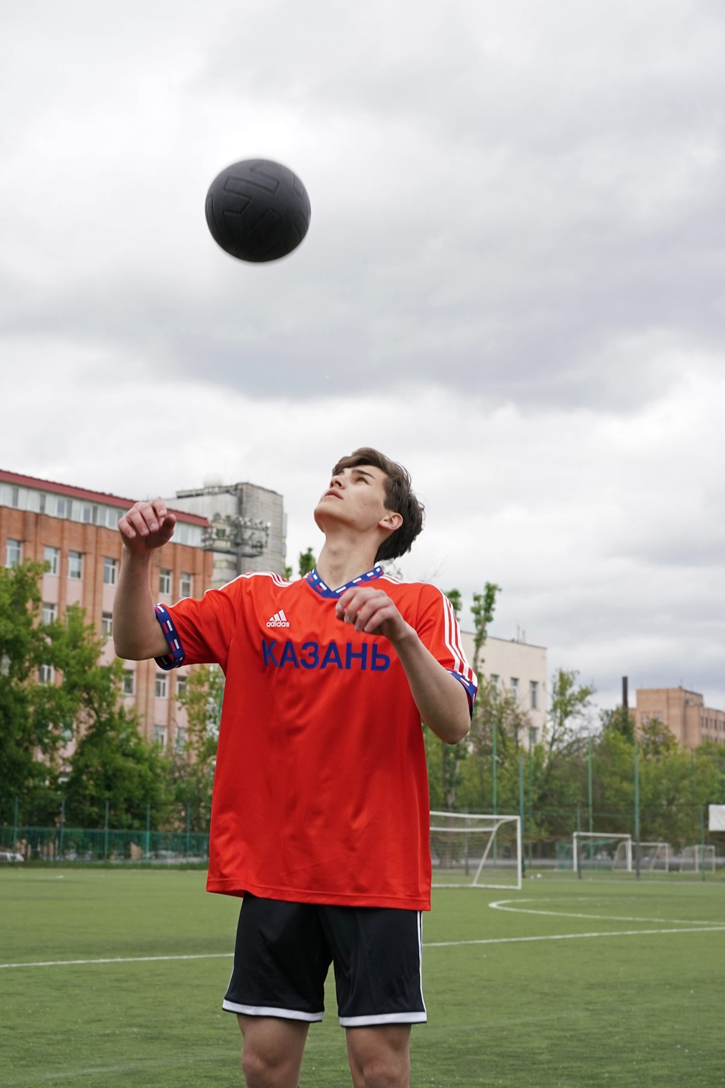 Gosha Rubchinskiy x adidas Cup | Dazed