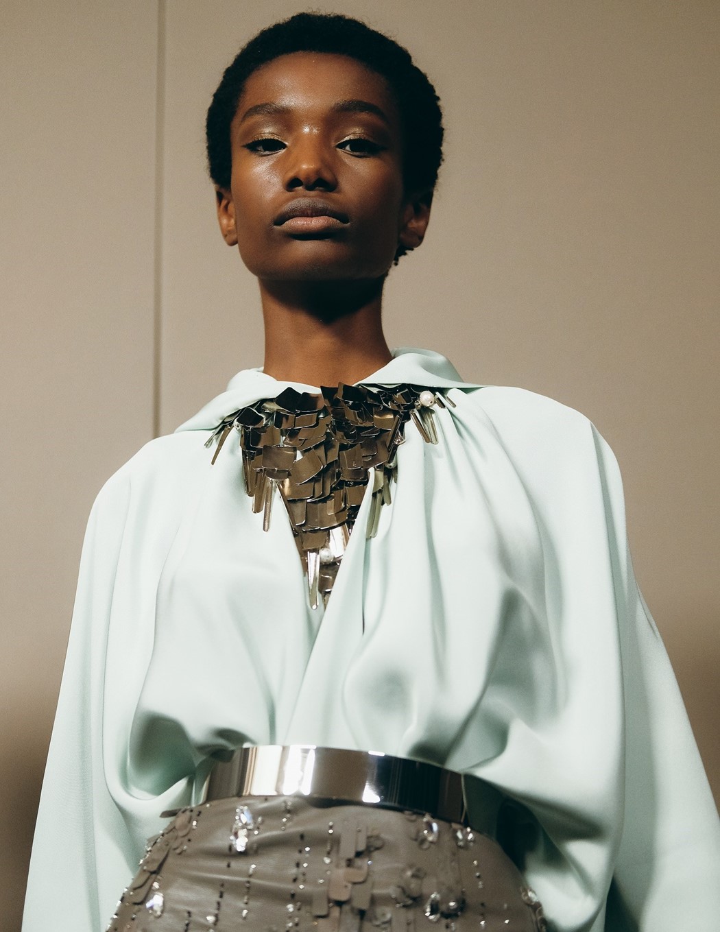 Givenchy Couture AW18 Dazed