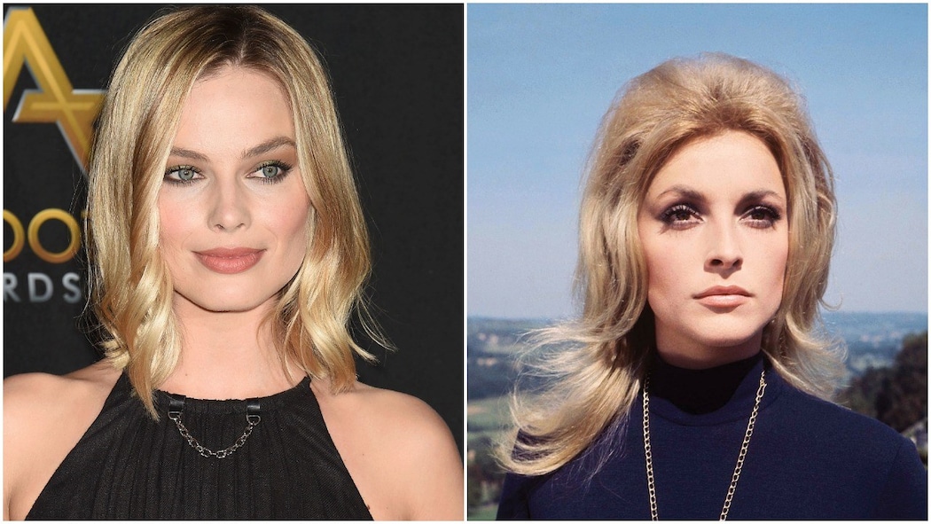 See Margot Robbie as Sharon Tate in Quentin Tarantino’s new film Dazed(01)
