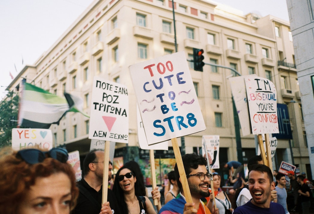 Inside Athens’ blooming underground queer scene | Dazed