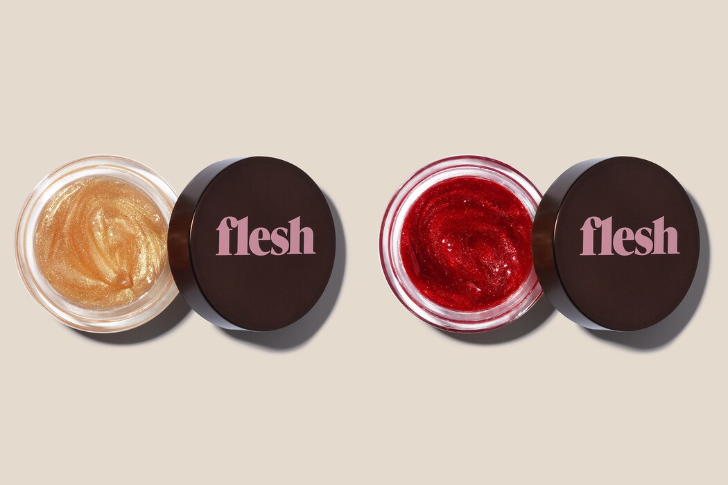 Why you need to know about make-up brand Flesh | Dazed