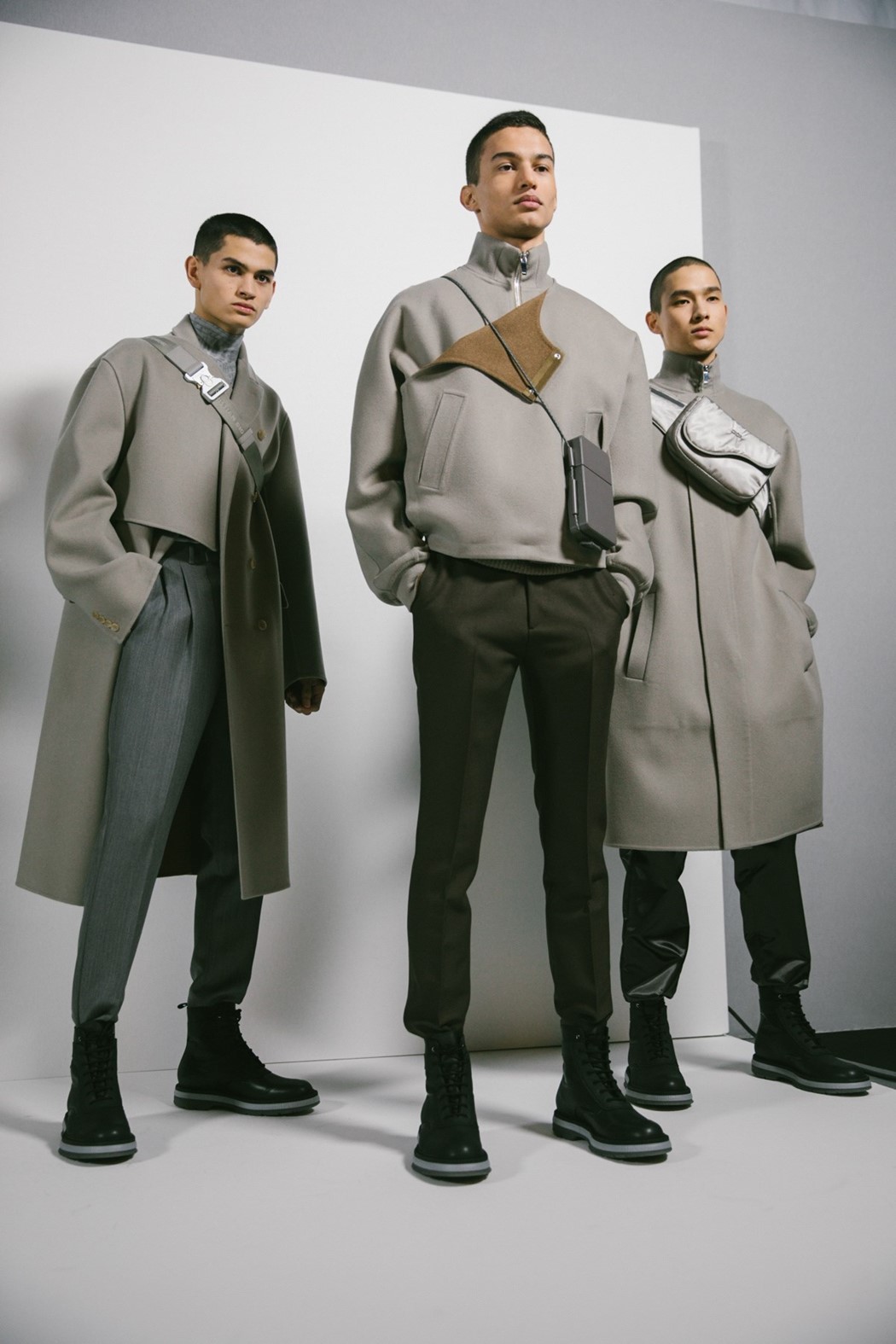 Dior Man AW19 Dazed