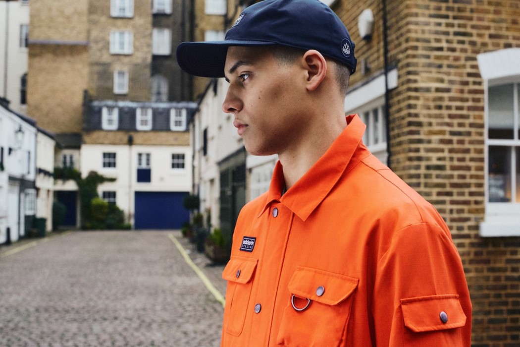 adidas originals spezial wardour military jacket