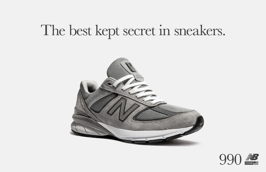 How New Balance fathered the dad shoe trend