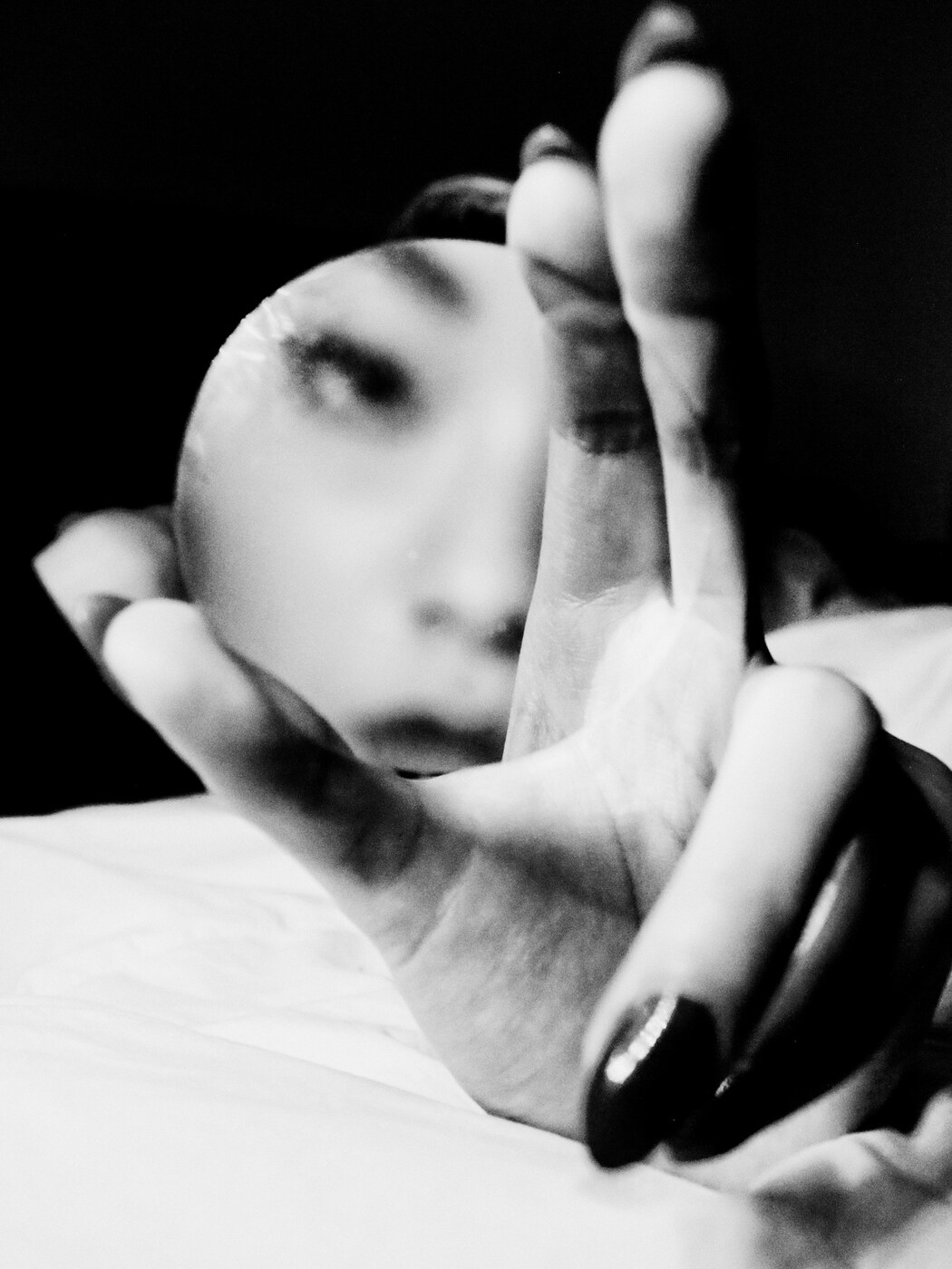 Jack Davison's photographs offer a surrealist take on the everyday