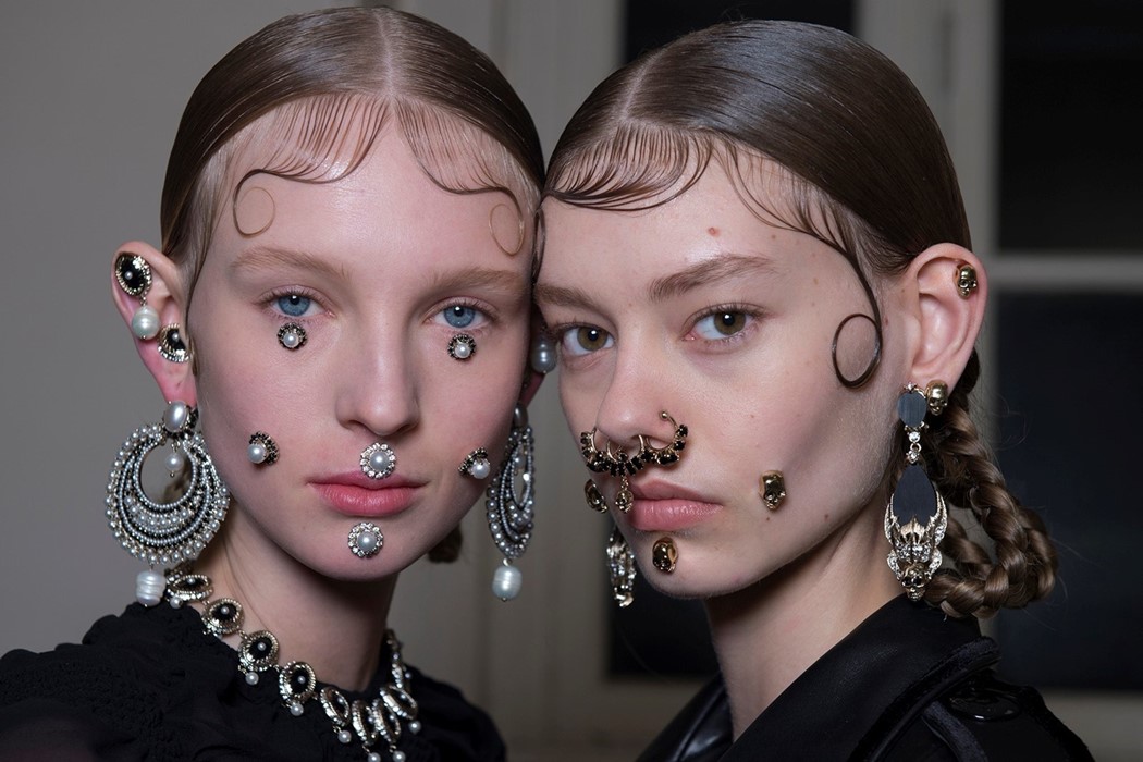 Best of: Pat McGrath Beauty Looks | Dazed