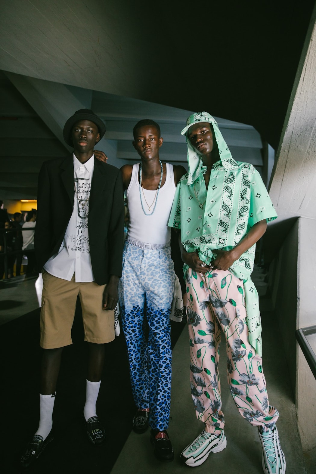 msgm - Man - White - Flat main image 0