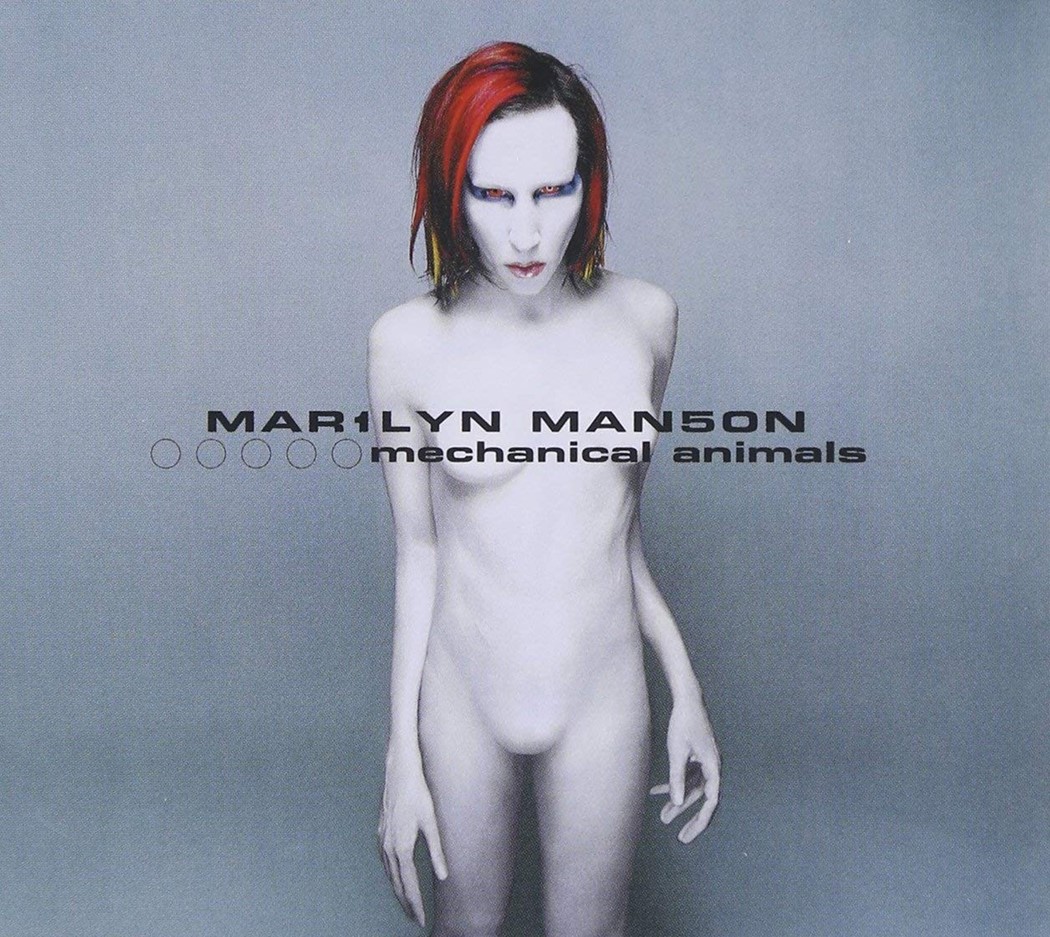 Marilyn manson breasts