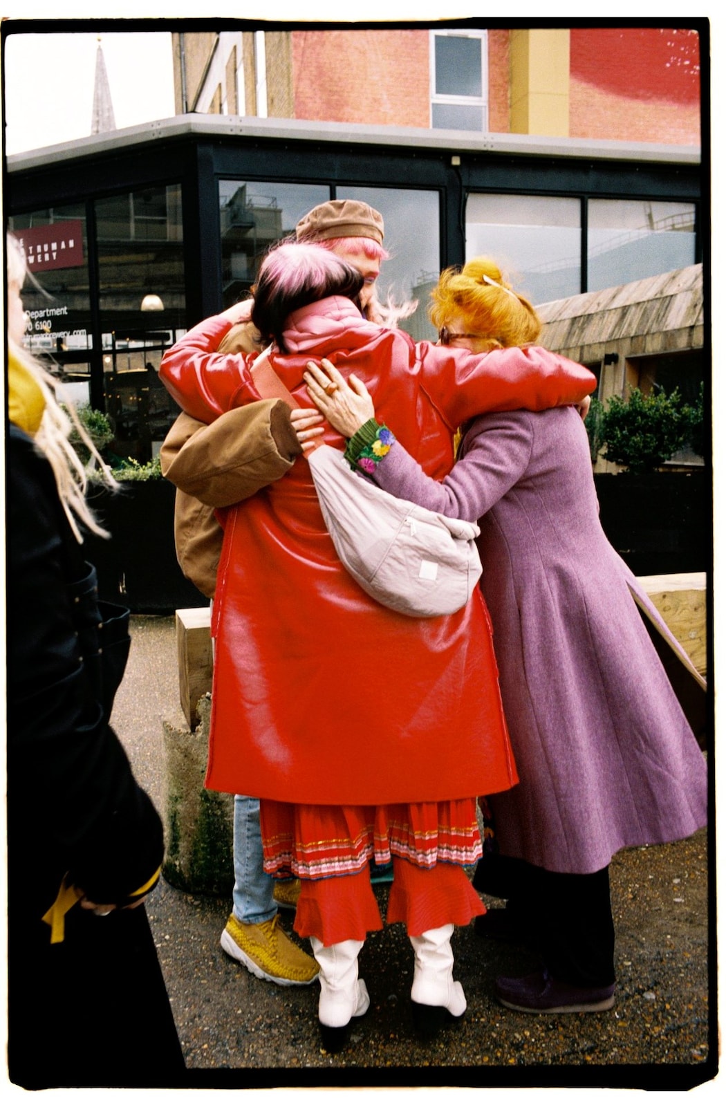 Yu Fujiwara – London AW20 Womenswear 10