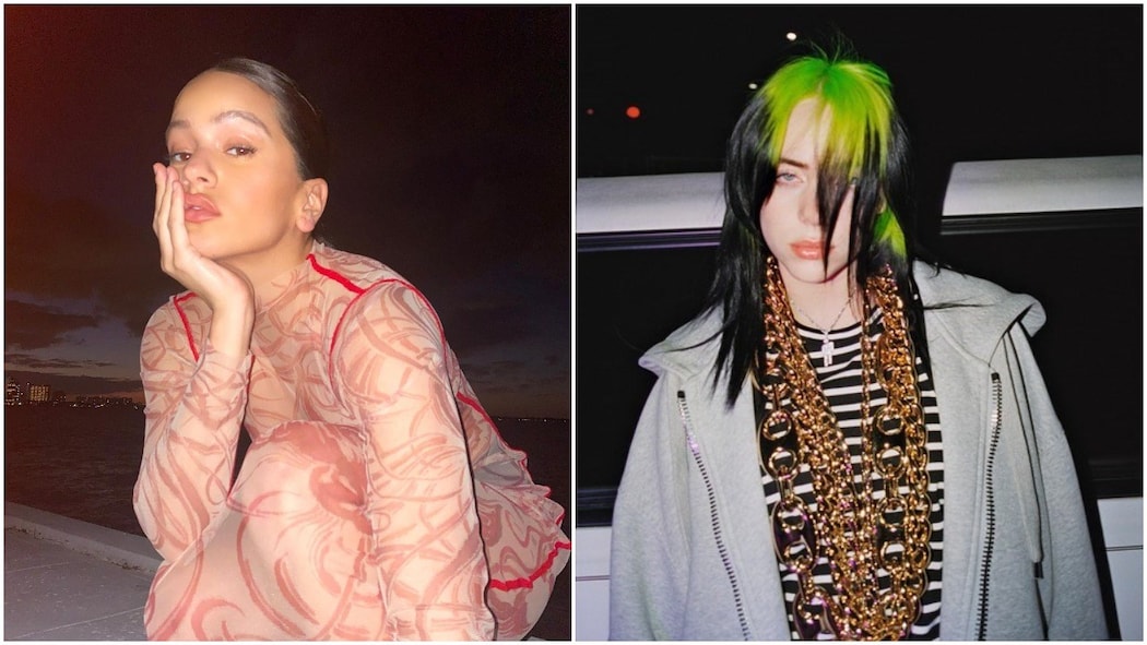 Billie Eilish And Rosalía Announce Long Awaited Collab ‘lo Vas A 